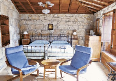 Wohnbeispiel Doppelzimmer