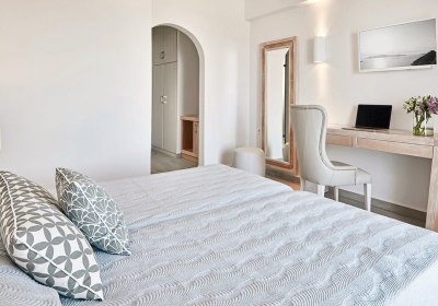 Wohnbeispiel Doppelzimmer Standard