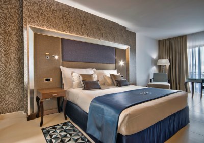 Wohnbeispiel Doppelzimmer Executive