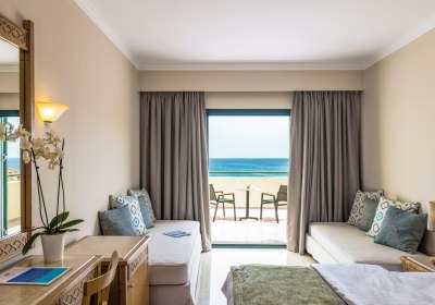 Wohnbeispiel Bungalow Meerblick