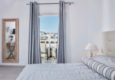 Wohnbeispiel Doppelzimmer Standard