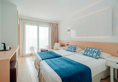 Wohnbeispiel Doppelzimmer