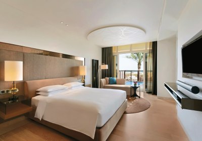 Wohnbeispiel Two Bedroom Beach View Villa with Plunge Pool