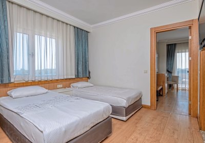 Wohnbeispiel Familienzimmer