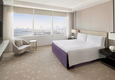 Wohnbeispiel 1 Bedroom Signature Suite Club Access