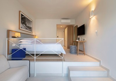 Wohnbeispiel Doppelzimmer Superior