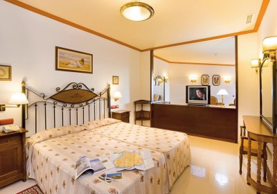 Wohnbeispiel Familiensuite