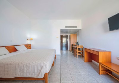 Wohnbeispiel Doppelzimmer