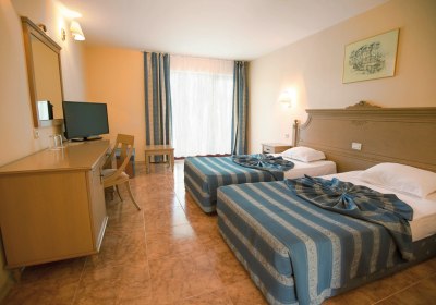 Wohnbeispiel Doppelzimmer