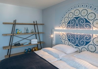 Wohnbeispiel Familienzimmer Superior