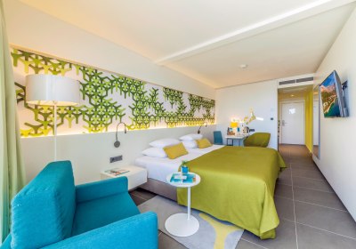 Wohnbeispiel Doppelzimmer Superior