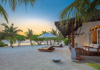 Wohnbeispiel Sunset Deluxe Beach Villa