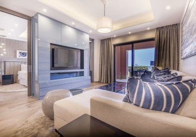 Wohnbeispiel Suite Luxury Bay