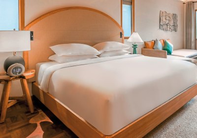 Wohnbeispiel Sunset Beach Villa