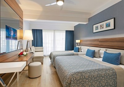 Wohnbeispiel Doppelzimmer