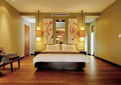 Wohnbeispiel Deluxe Room