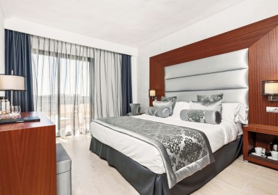 Wohnbeispiel Doppelzimmer Premium