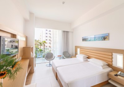 Wohnbeispiel Doppelzimmer