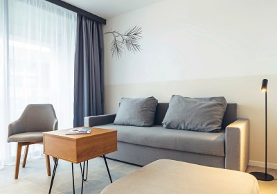 Wohnbeispiel Juniorsuite