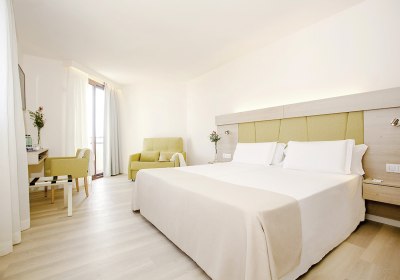 Wohnbeispiel Doppelzimmer