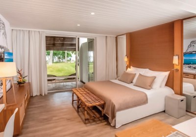 Wohnbeispiel Deluxe Seafacing