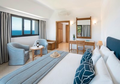 Wohnbeispiel Doppelzimmer Deluxe