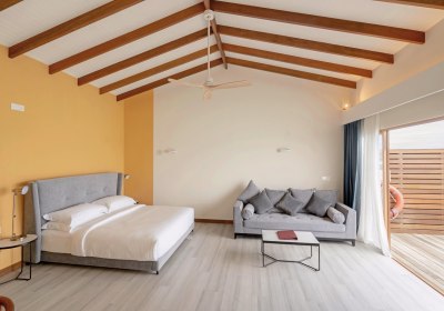 Wohnbeispiel Lagoon Villa