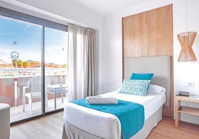 Wohnbeispiel Einzelzimmer