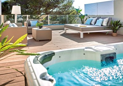 Wohnbeispiel Suite 1 Schlafzimmer Penthouse