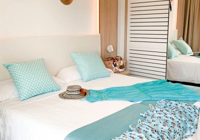 Wohnbeispiel Apt. 1 Schlafzimmer Komfort