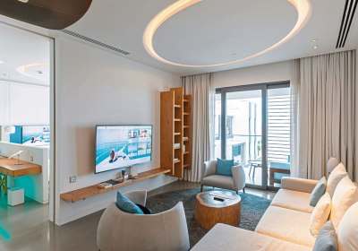 Signature Suite Sea View