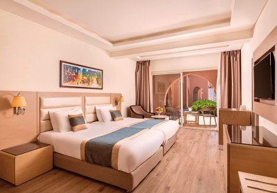 Wohnbeispiel Doppelzimmer Standard