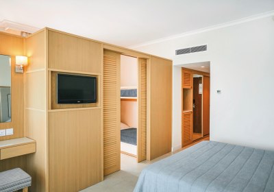 Wohnbeispiel Familienzimmer