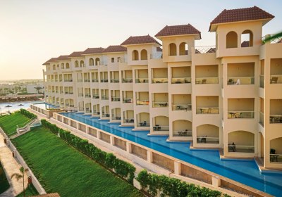 Doppelzimmer Superior Swim Up