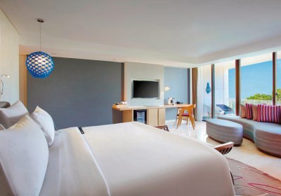 Wohnbeispiel Aqua Studio Suite Lagoon View