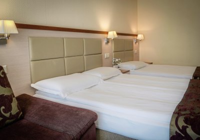 Wohnbeispiel Doppelzimmer Economy