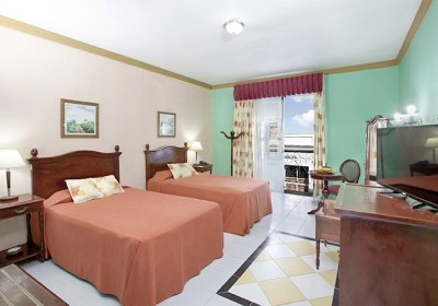 Wohnbeispiel Classic Room