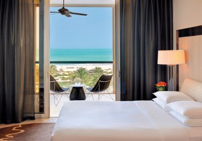 Wohnbeispiel Sea View Room