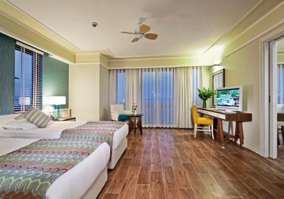 Wohnbeispiel Familienzimmer