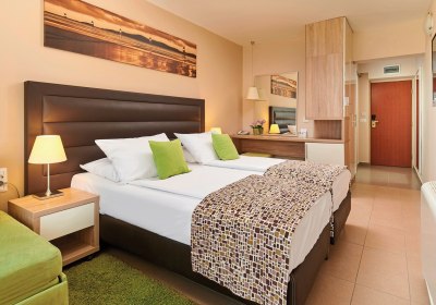 Whsp. Doppelzimmer Premium Balkon