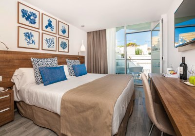 Wohnbeispiel Doppelzimmer