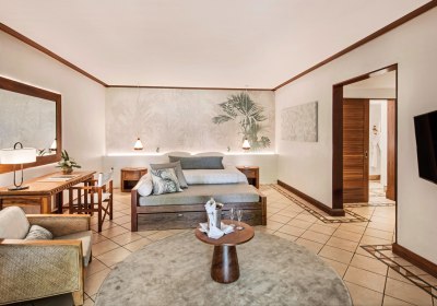 Wohnbeispiel Junior Suite