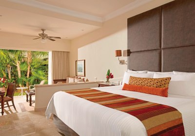 Wohnbeispiel Preferred Club Juniorsuite Gardenview