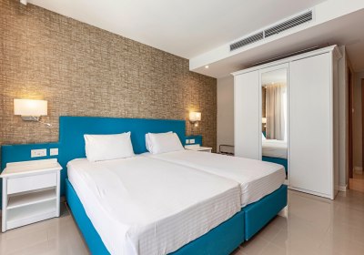 Wohnbeispiel Doppelzimmer