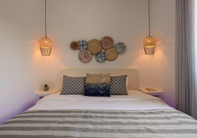 Wohnbeispiel Suite Premium mit Au&szlig;enjacuzzi und Calderablick