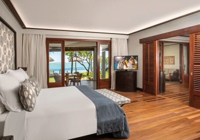 Wohnbeispiel Senior Suite Beachfront