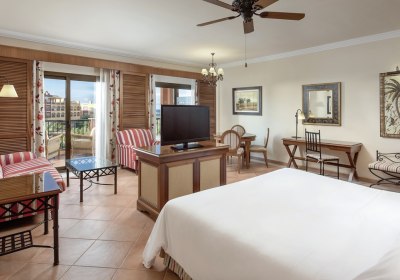 Wohnbeispiel Juniorsuite Deluxe