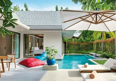 Wohnbeispiel Grand Reserve Pool Villa