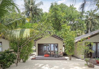 Wohnbeispiel Deluxe Beach Villa