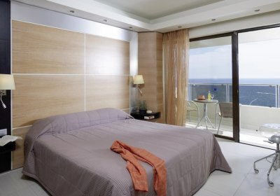 Wohnbeispiel Doppelzimmer Meerblick